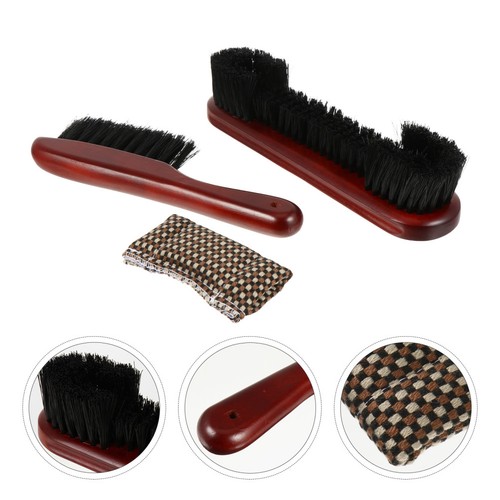 Snooker table brush set - brush,
