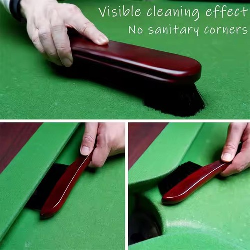Pool table brush set cue - pool,