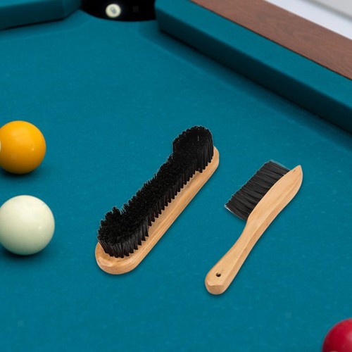 2pcs pool table brush set - table, felt