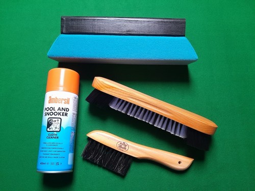 Pool and snooker table kit - pool,