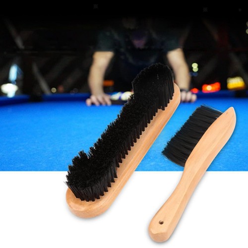 Pool table brush set - table,