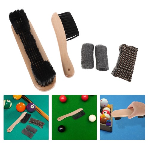 Billiard table cloth cleaning - ,