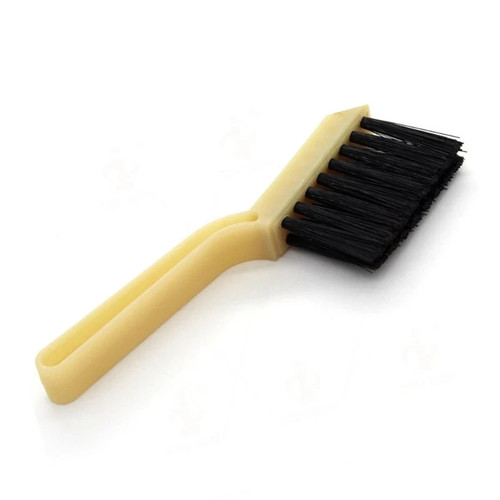 Portable billiard table brush - table,