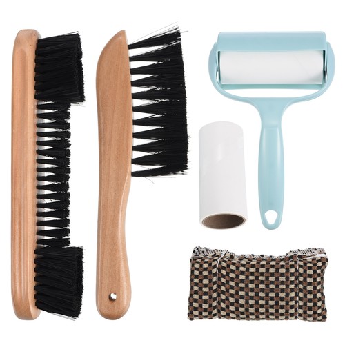 Pool table cleaning - brush, set