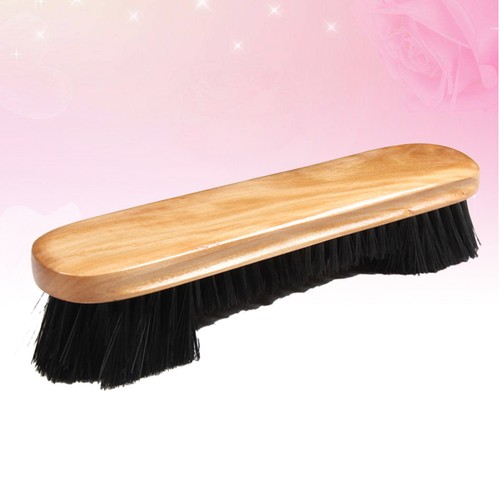 Wooden billiard brush pool - brush,